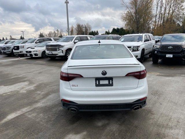 2024 Volkswagen Jetta GLI Vehicle Photo in PUYALLUP, WA 98371-4149