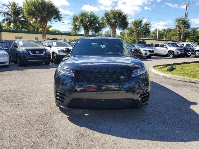 Used 2021 Land Rover Range Rover Velar S with VIN SALYT2EX7MA321540 for sale in Fort Lauderdale, FL