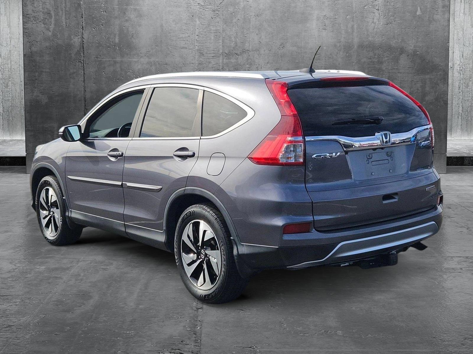 2016 Honda CRV Vehicle Photo in GILBERT, AZ 85297-0446