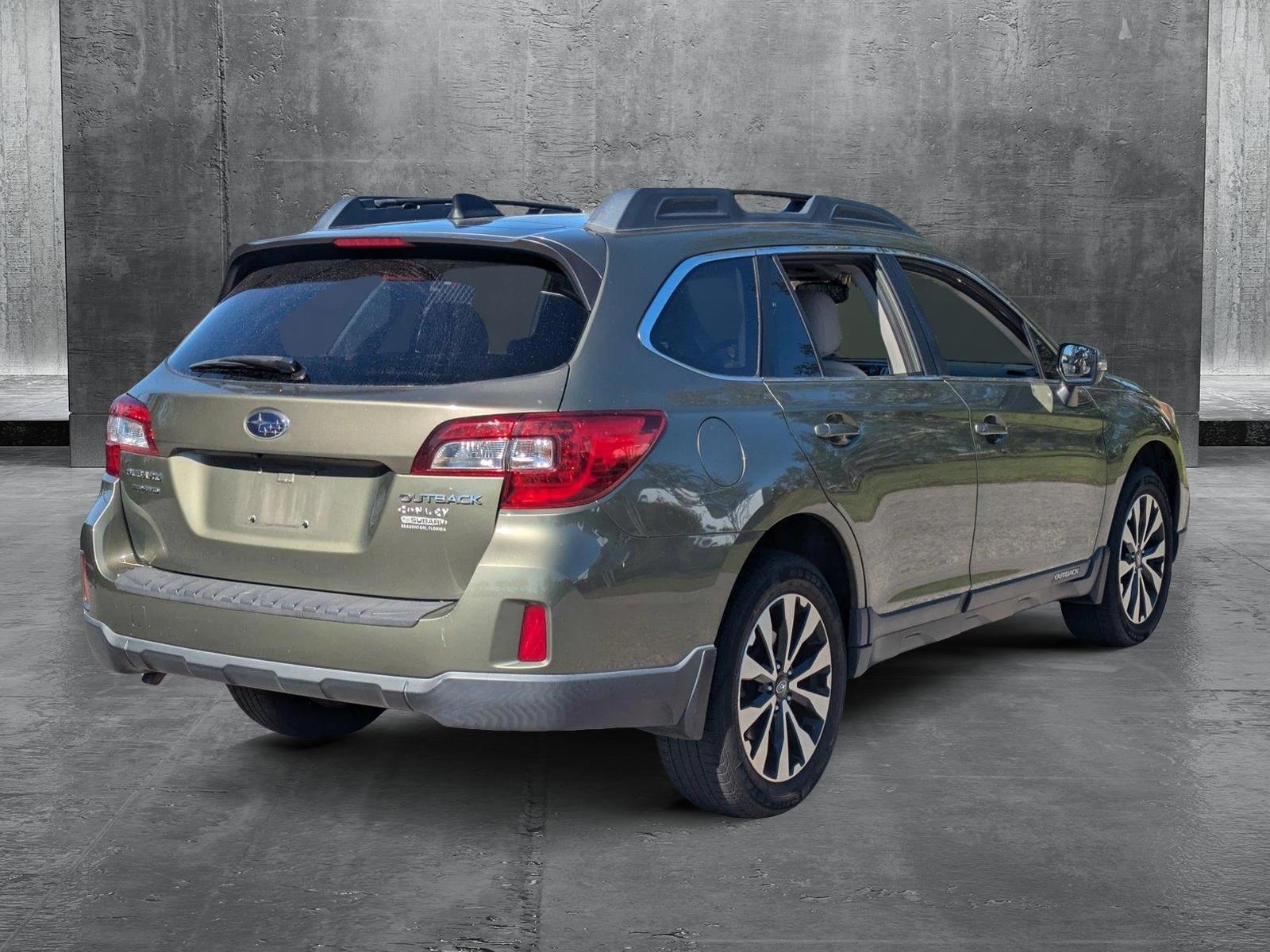 2016 Subaru Outback Vehicle Photo in Sarasota, FL 34231