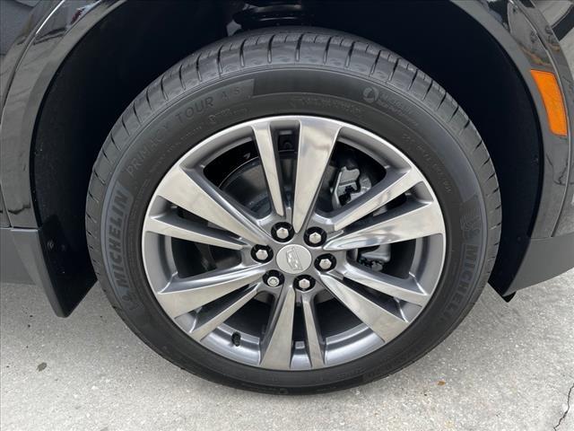 2024 Cadillac XT5 Vehicle Photo in TAMPA, FL 33612-3404