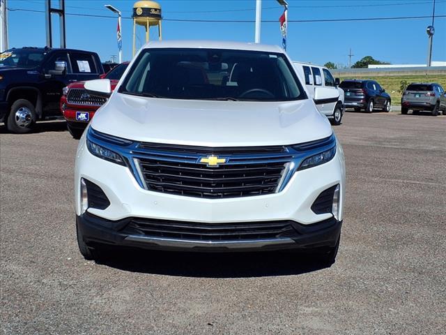 2024 Chevrolet Equinox Vehicle Photo in NEDERLAND, TX 77627-8017