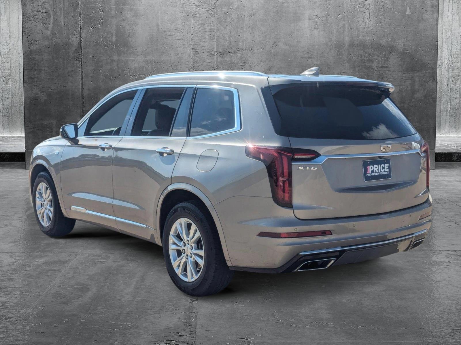 2022 Cadillac XT6 Vehicle Photo in CORPUS CHRISTI, TX 78412-4902