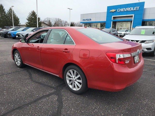 2012 Toyota Camry Vehicle Photo in SAUK CITY, WI 53583-1301