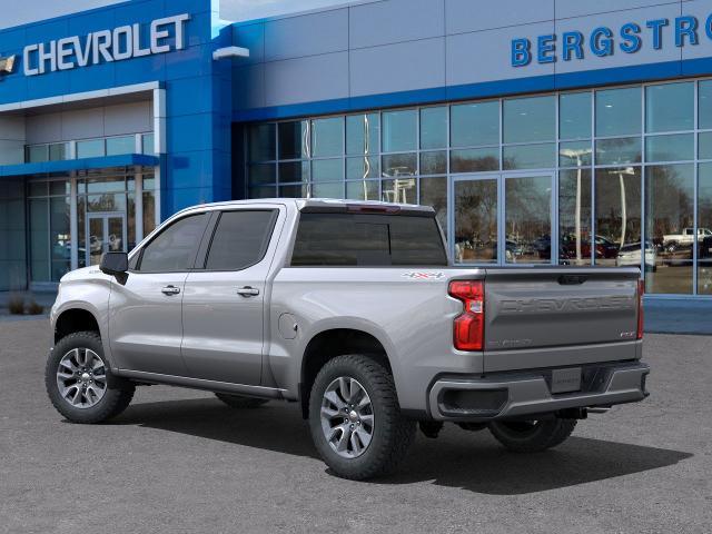 2025 Chevrolet Silverado 1500 Vehicle Photo in NEENAH, WI 54956-2243