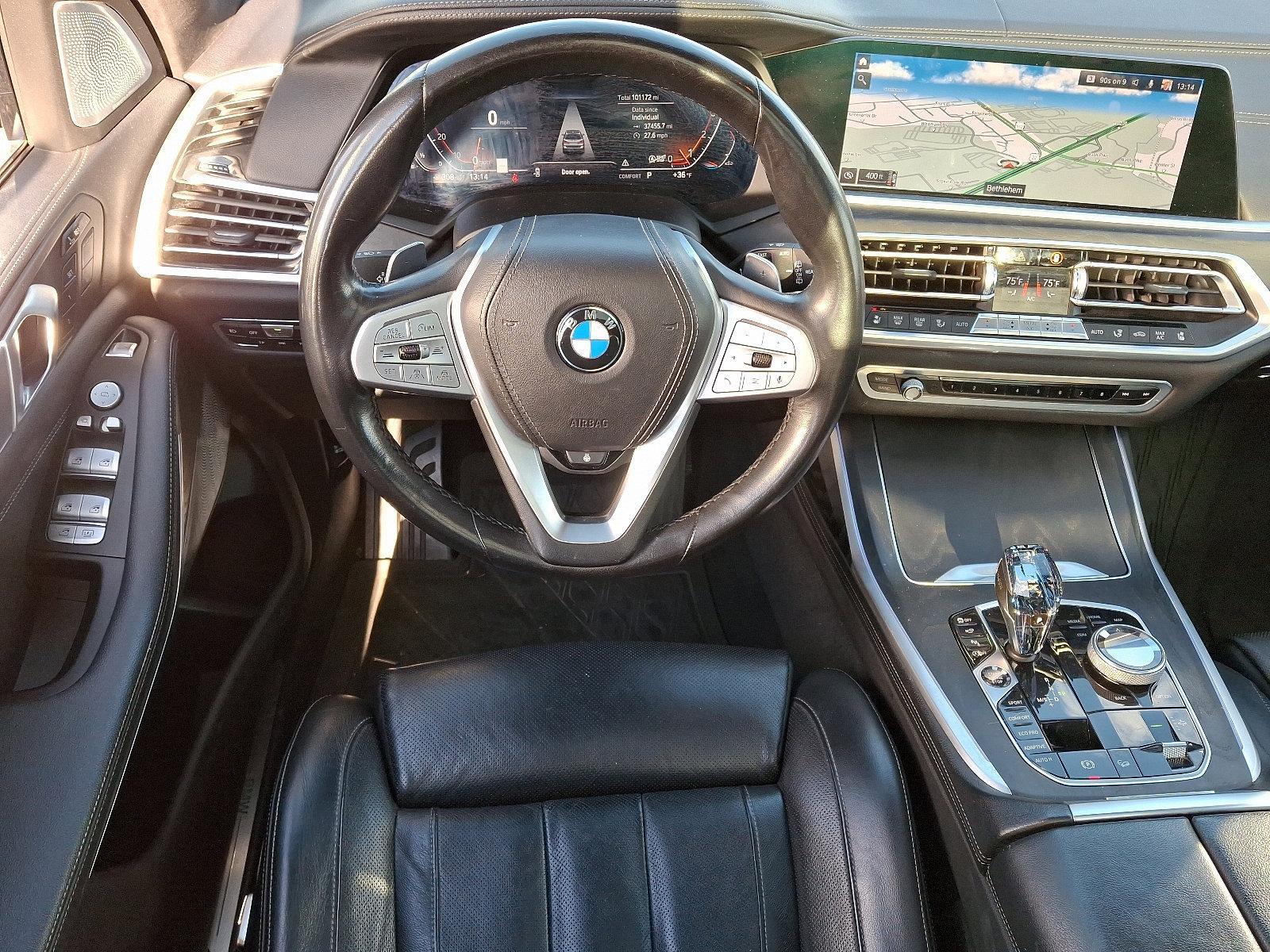 2020 BMW X7 xDrive50i Vehicle Photo in BETHLEHEM, PA 18017-9401