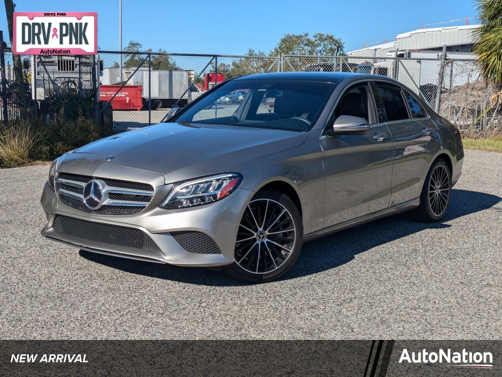 2019 Mercedes-Benz C-Class Vehicle Photo in Sarasota, FL 34231