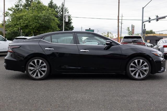 2021 Nissan Maxima Vehicle Photo in Tigard, OR 97223