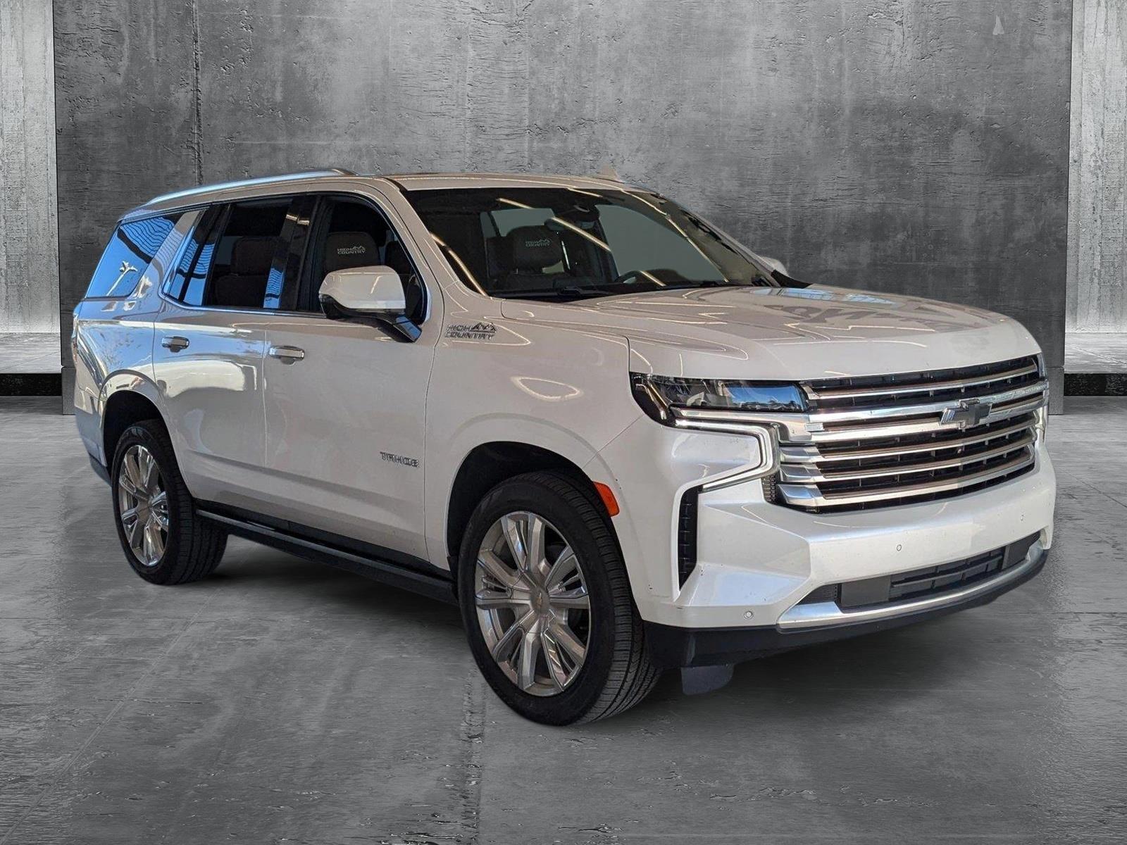 2021 Chevrolet Tahoe Vehicle Photo in Wesley Chapel, FL 33544