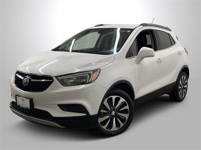 2021 Buick Encore Vehicle Photo in PORTLAND, OR 97225-3518