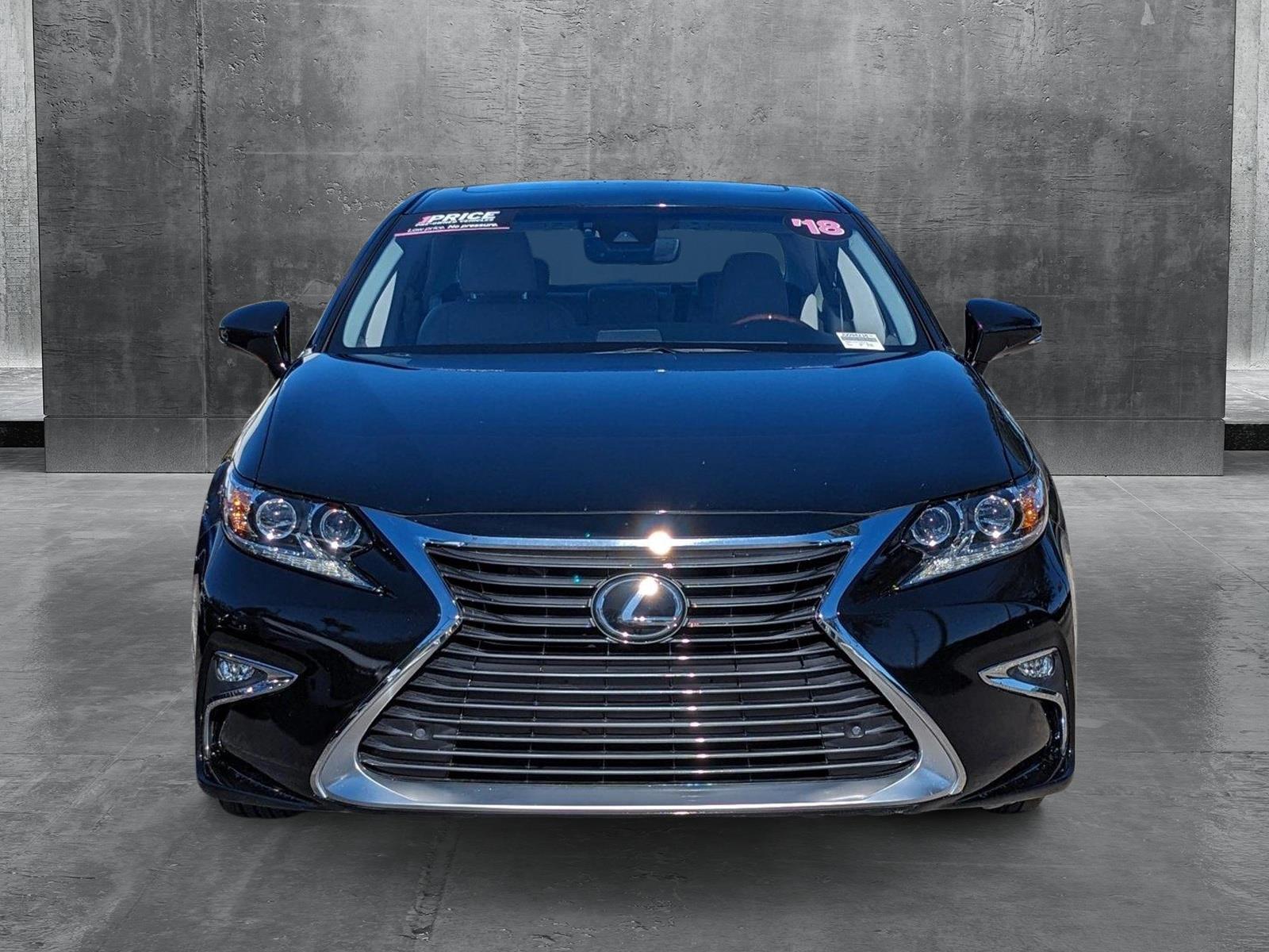 2018 Lexus ES 350 Vehicle Photo in Tampa, FL 33614