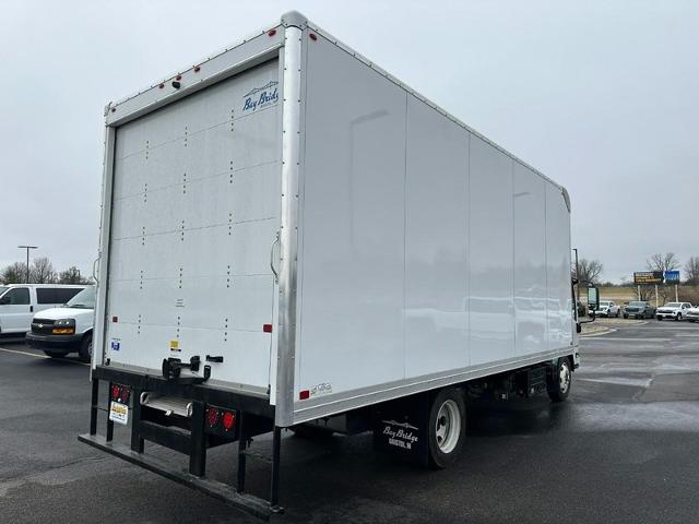 2024 Chevrolet Low Cab Forward 4500 XD Vehicle Photo in COLUMBIA, MO 65203-3903