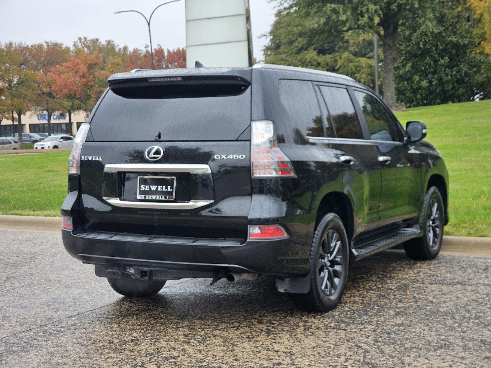 2023 Lexus GX 460 Vehicle Photo in FORT WORTH, TX 76132