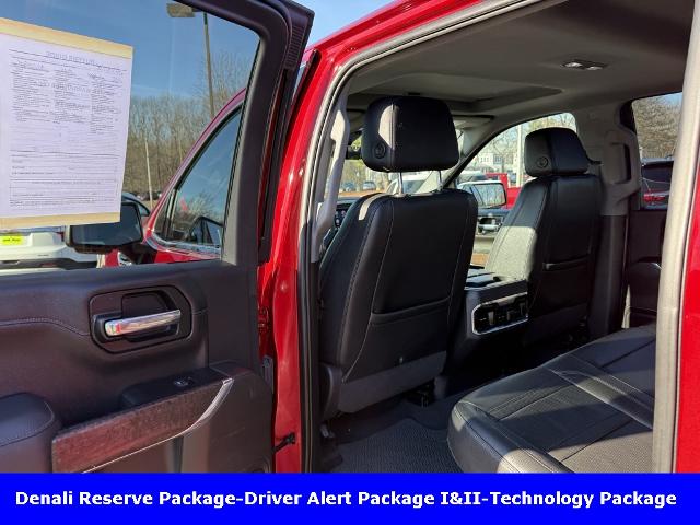 2022 GMC Sierra 1500 Limited Vehicle Photo in CHICOPEE, MA 01020-5001