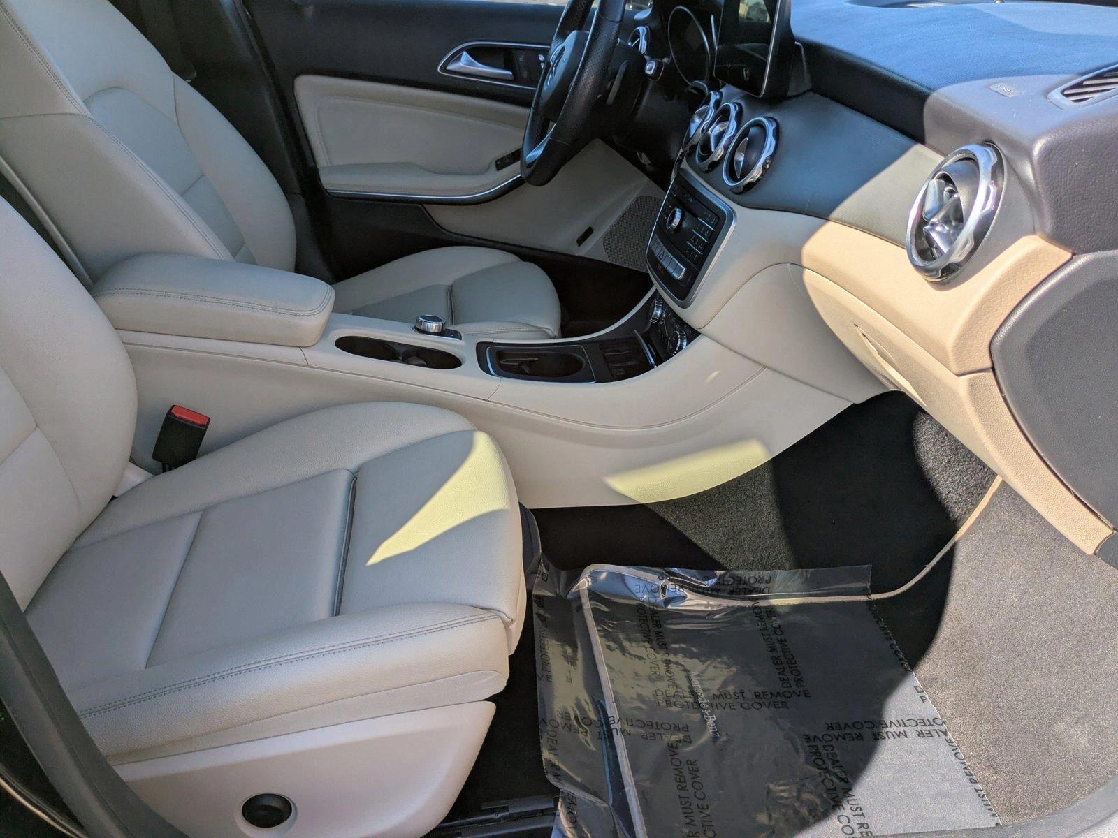 2020 Mercedes-Benz GLA Vehicle Photo in CLEARWATER, FL 33764-7163