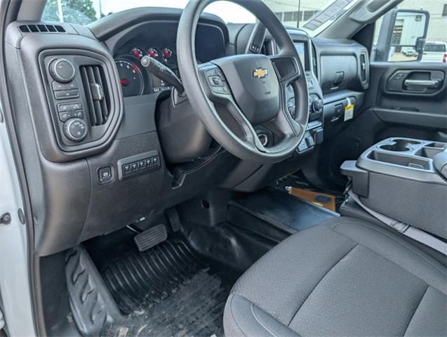 2024 Chevrolet Silverado 3500 HD Vehicle Photo in ENGLEWOOD, CO 80113-6708