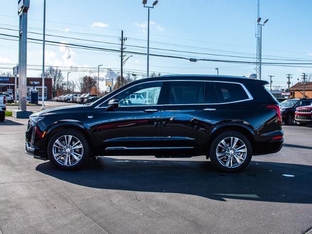 2024 Cadillac XT6 Vehicle Photo in MADISON, IN 47250-1611