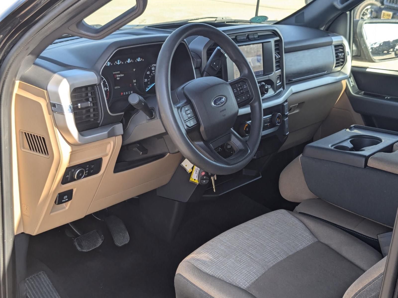 2023 Ford F-150 Vehicle Photo in Seguin, TX 78155