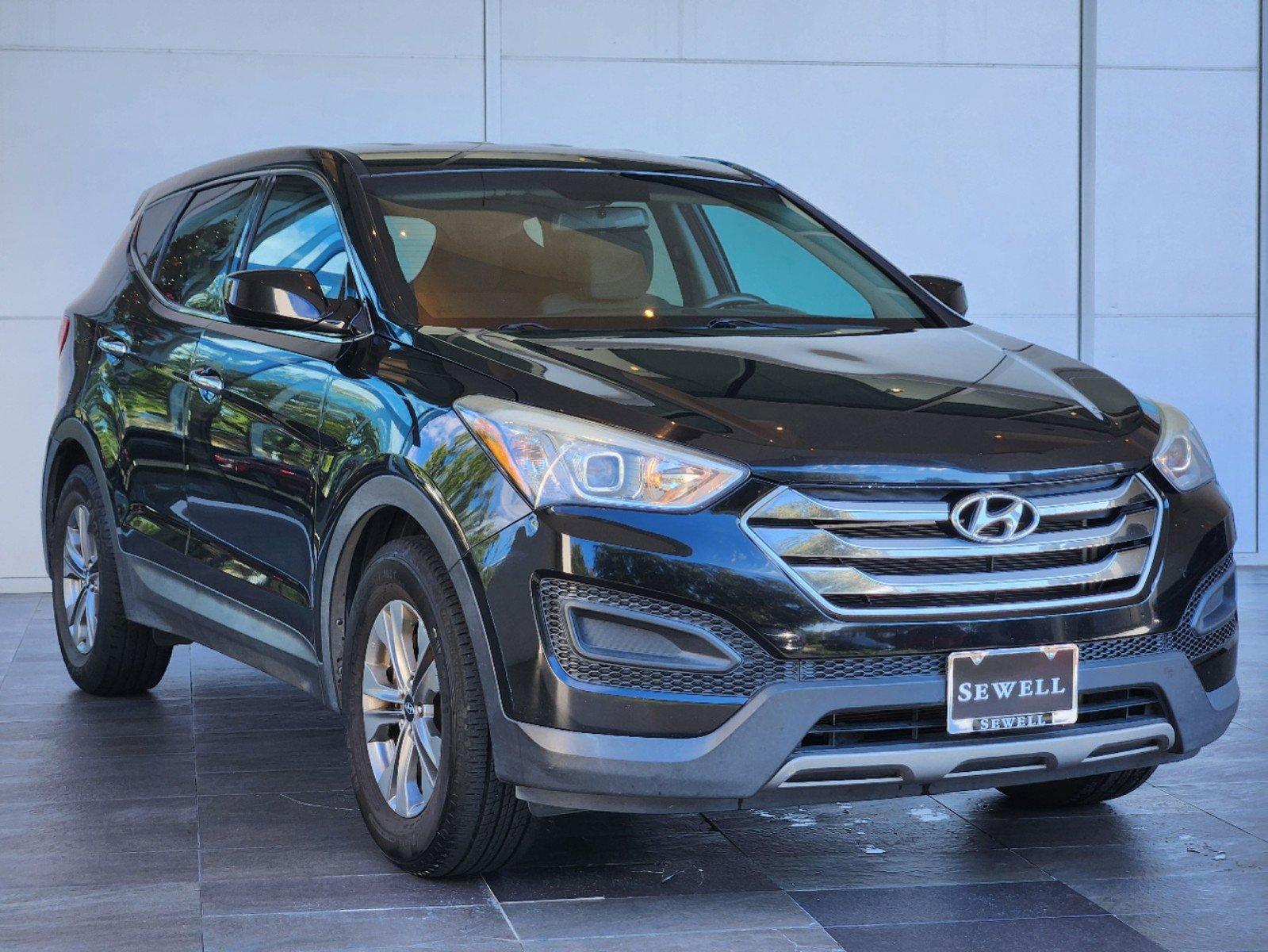 2016 Hyundai Santa Fe Sport Vehicle Photo in HOUSTON, TX 77079-1502