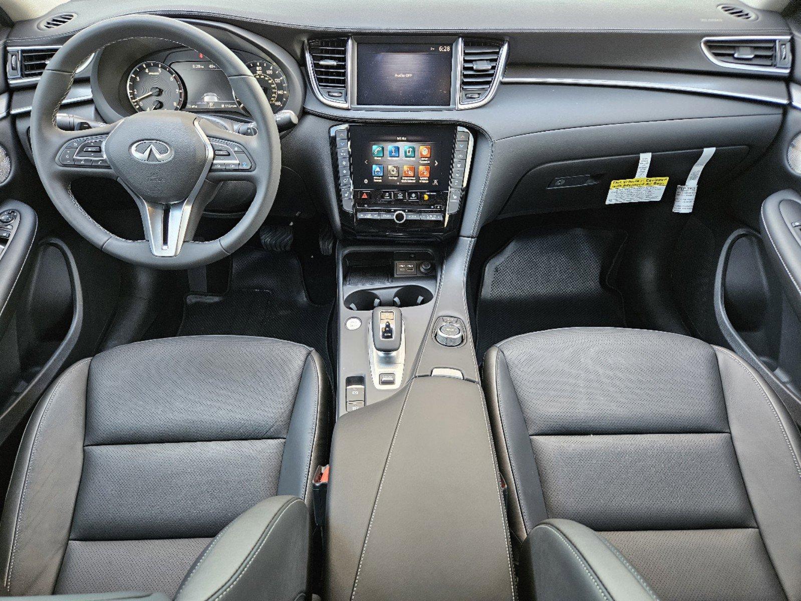 2024 INFINITI QX50 Vehicle Photo in Fort Worth, TX 76132