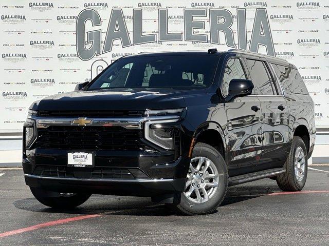 2025 Chevrolet Suburban Vehicle Photo in DALLAS, TX 75244-5909