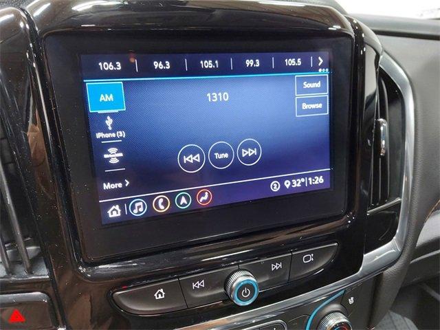 2020 Chevrolet Traverse Vehicle Photo in SAUK CITY, WI 53583-1301