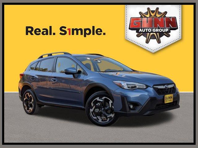 2023 Subaru Crosstrek Vehicle Photo in San Antonio, TX 78230