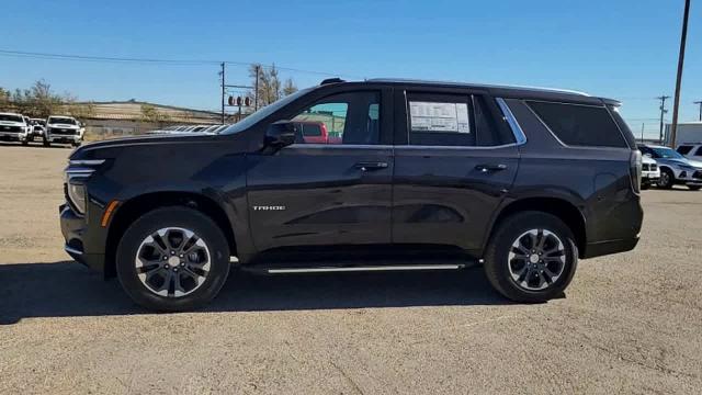 2025 Chevrolet Tahoe Vehicle Photo in MIDLAND, TX 79703-7718