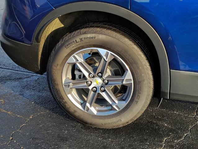 2023 Chevrolet Blazer Vehicle Photo in GREEN BAY, WI 54304-5303