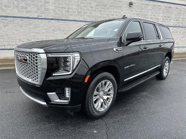 2021 GMC Yukon XL Vehicle Photo in SMYRNA, GA 30080-7631