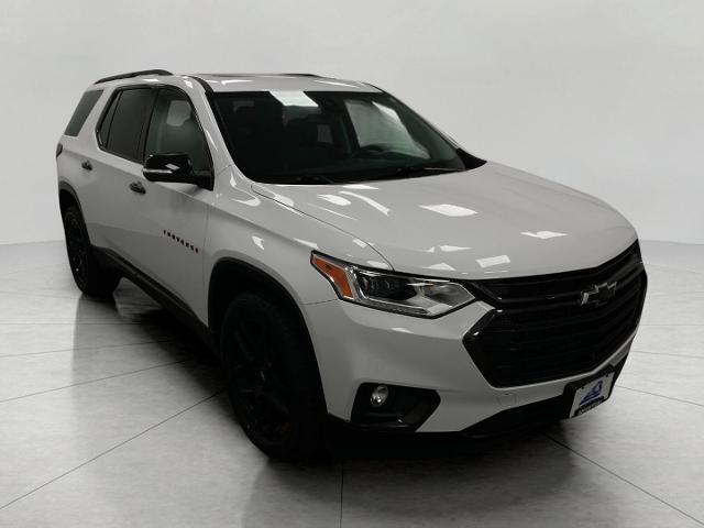 2021 Chevrolet Traverse Vehicle Photo in Appleton, WI 54913