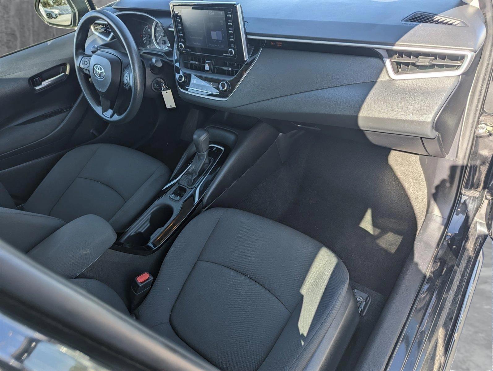 2021 Toyota Corolla Vehicle Photo in Ft. Myers, FL 33907