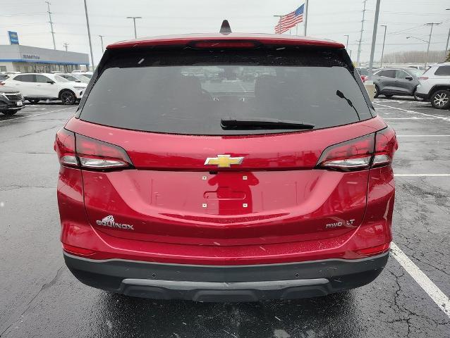 2022 Chevrolet Equinox Vehicle Photo in GREEN BAY, WI 54304-5303