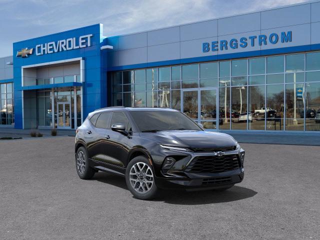 2025 Chevrolet Blazer Vehicle Photo in MIDDLETON, WI 53562-1492