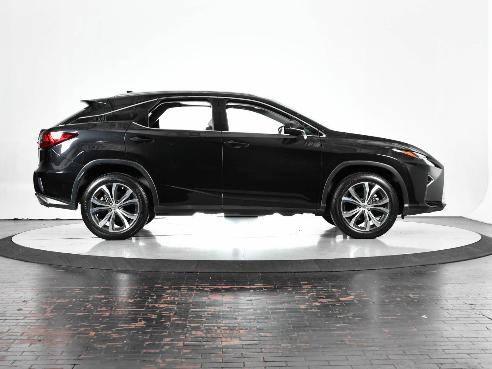 2017 Lexus RX 350 Vehicle Photo in DALLAS, TX 75235