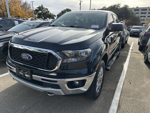 2019 Ford Ranger Vehicle Photo in DALLAS, TX 75209