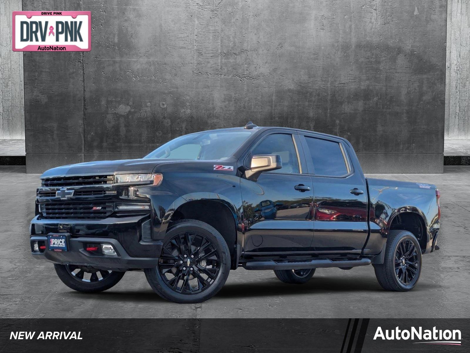 2020 Chevrolet Silverado 1500 Vehicle Photo in Corpus Christi, TX 78415