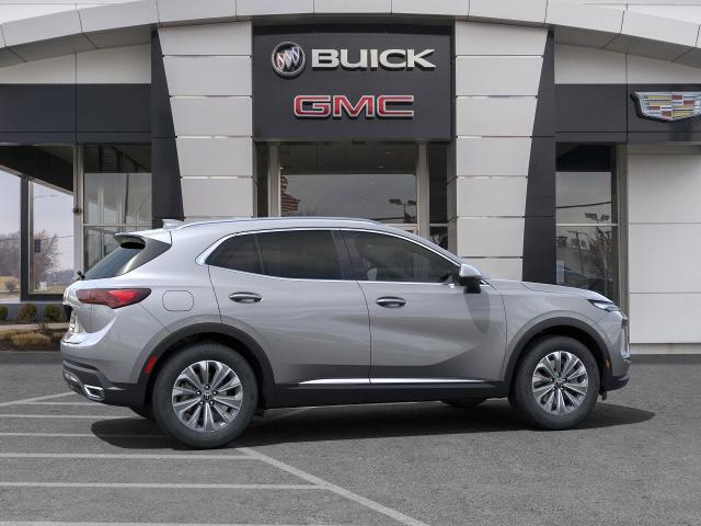 2025 Buick Envision Vehicle Photo in INDEPENDENCE, MO 64055-1377