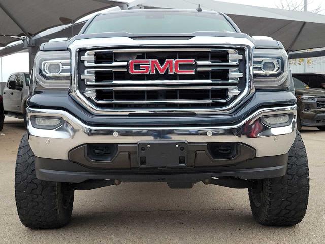 2017 GMC Sierra 1500 Vehicle Photo in ODESSA, TX 79762-8186