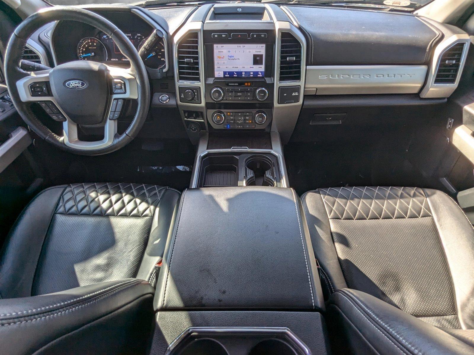 2021 Ford Super Duty F-250 SRW Vehicle Photo in Panama City, FL 32401