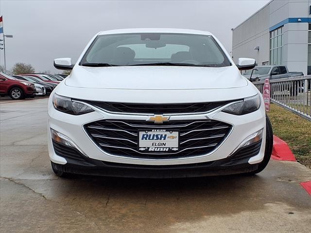 2025 Chevrolet Malibu Vehicle Photo in ELGIN, TX 78621-4245