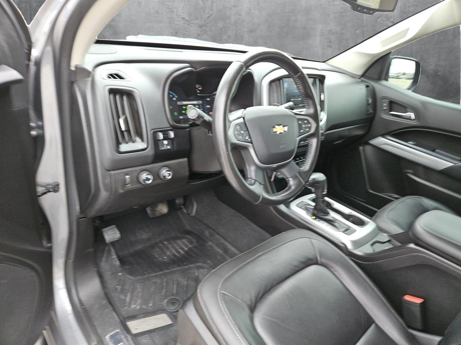 2021 Chevrolet Colorado Vehicle Photo in NORTH RICHLAND HILLS, TX 76180-7199