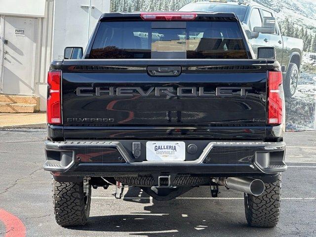 2025 Chevrolet Silverado 2500 HD Vehicle Photo in DALLAS, TX 75244-5909