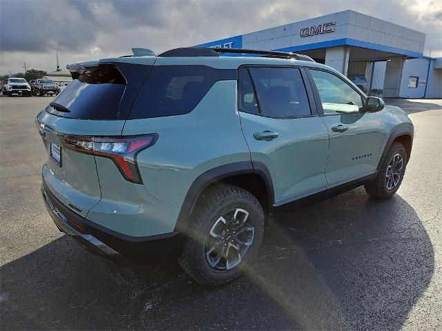 2025 Chevrolet Equinox Vehicle Photo in EASTLAND, TX 76448-3020