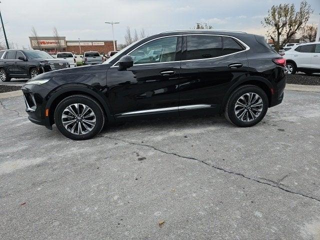 2025 Buick Envision Vehicle Photo in Fishers, IN 46038