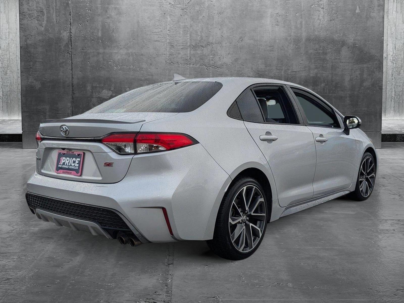 2020 Toyota Corolla Vehicle Photo in Winter Park, FL 32792