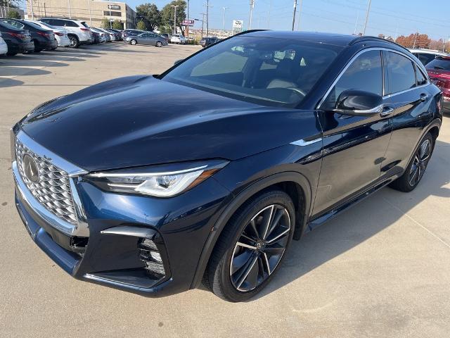 2023 INFINITI QX55 Vehicle Photo in Grapevine, TX 76051