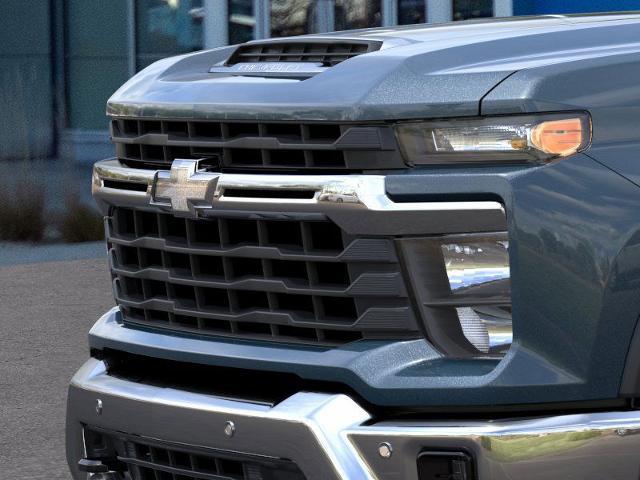 2025 Chevrolet Silverado 2500 HD Vehicle Photo in MADISON, WI 53713-3220