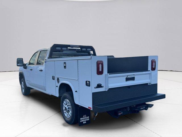 2024 GMC Sierra 2500 HD Vehicle Photo in LEOMINSTER, MA 01453-2952