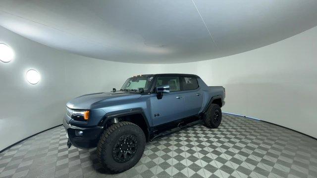 2024 GMC HUMMER EV Pickup Vehicle Photo in GILBERT, AZ 85297-0402